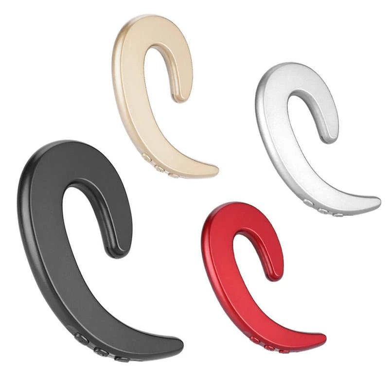 Słuchawki na ucho z otwartym designem Flux Bluetooth z redukcją szumów | Lersk