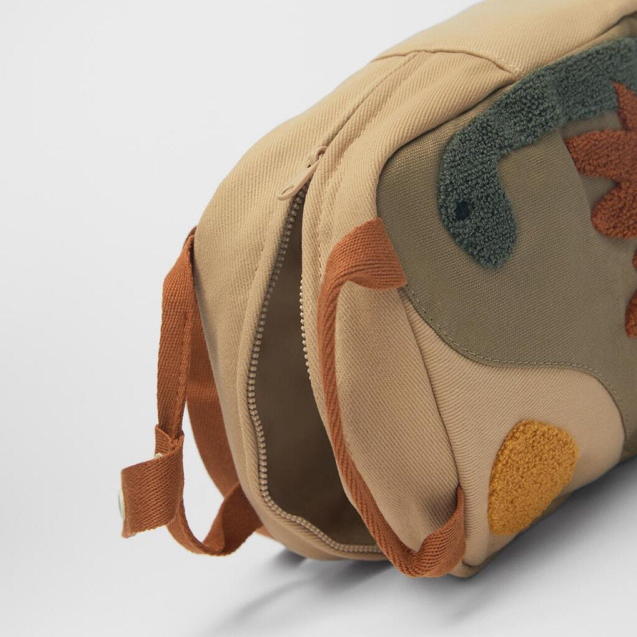 MiraSprout Eco Kids Backpack Embroidered Handcrafted | Lersk