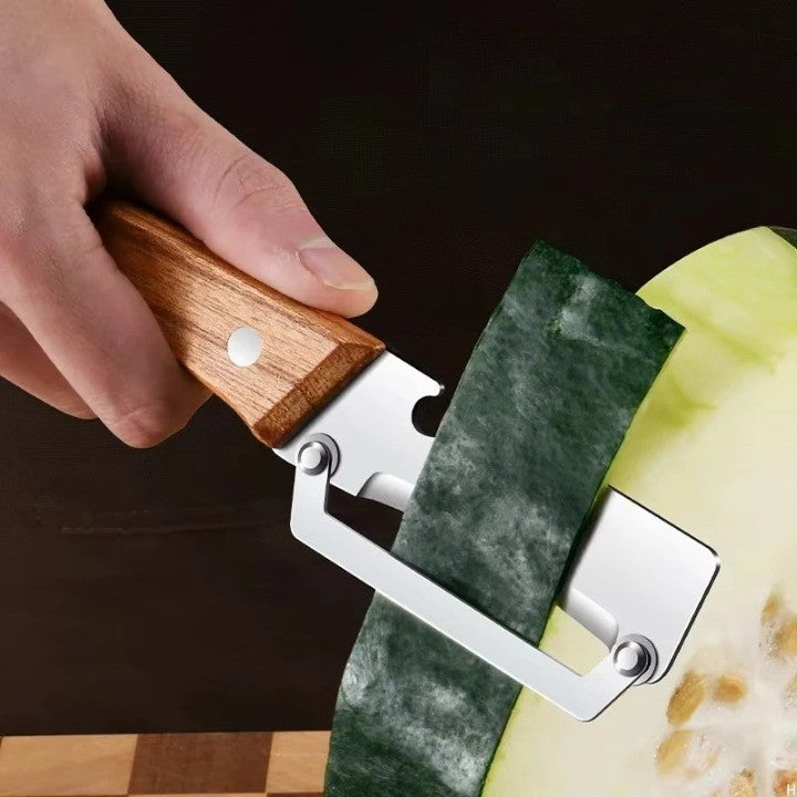 مقشر خضروات متعدد الشفرات Chef Edge | Lersk