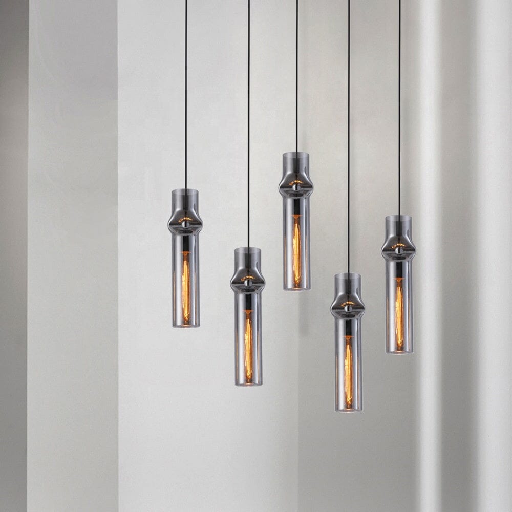 Ashen Flame Pendant Lights | Lersk