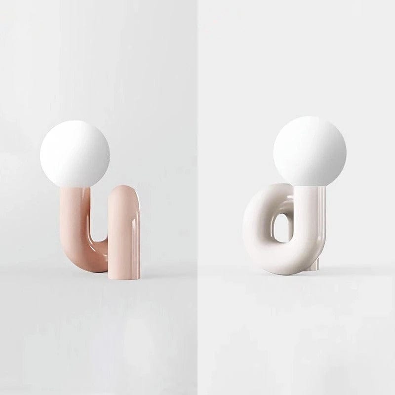LumaTwist Lamp | Lersk