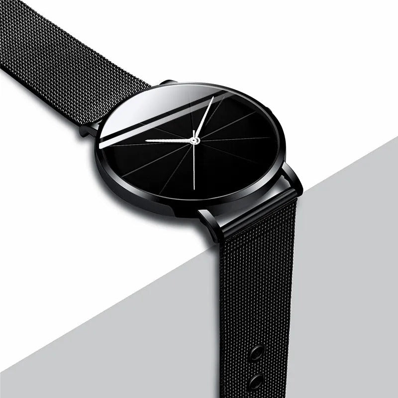 Aurion Crest Luxury Watch for Men with Bold Dial Detail | Lersk