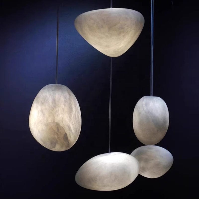 Lumera Marmor Stenlampe | Lersk