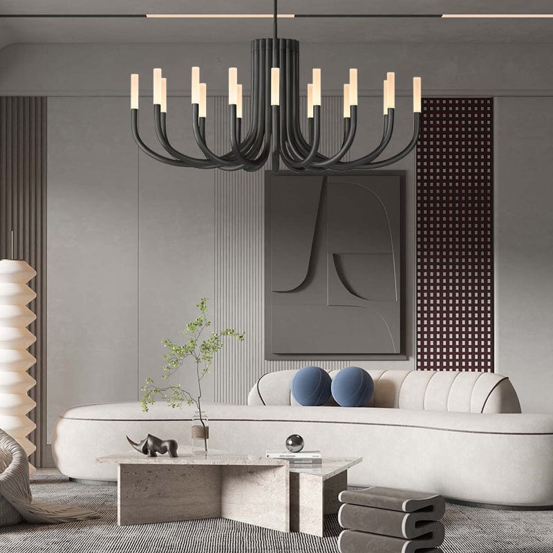 Candelabru rotund Luminara | Lersk