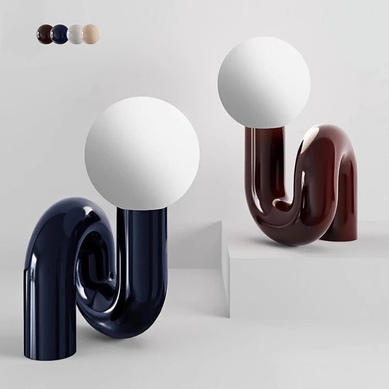 LumaTwist Lamp | Lersk