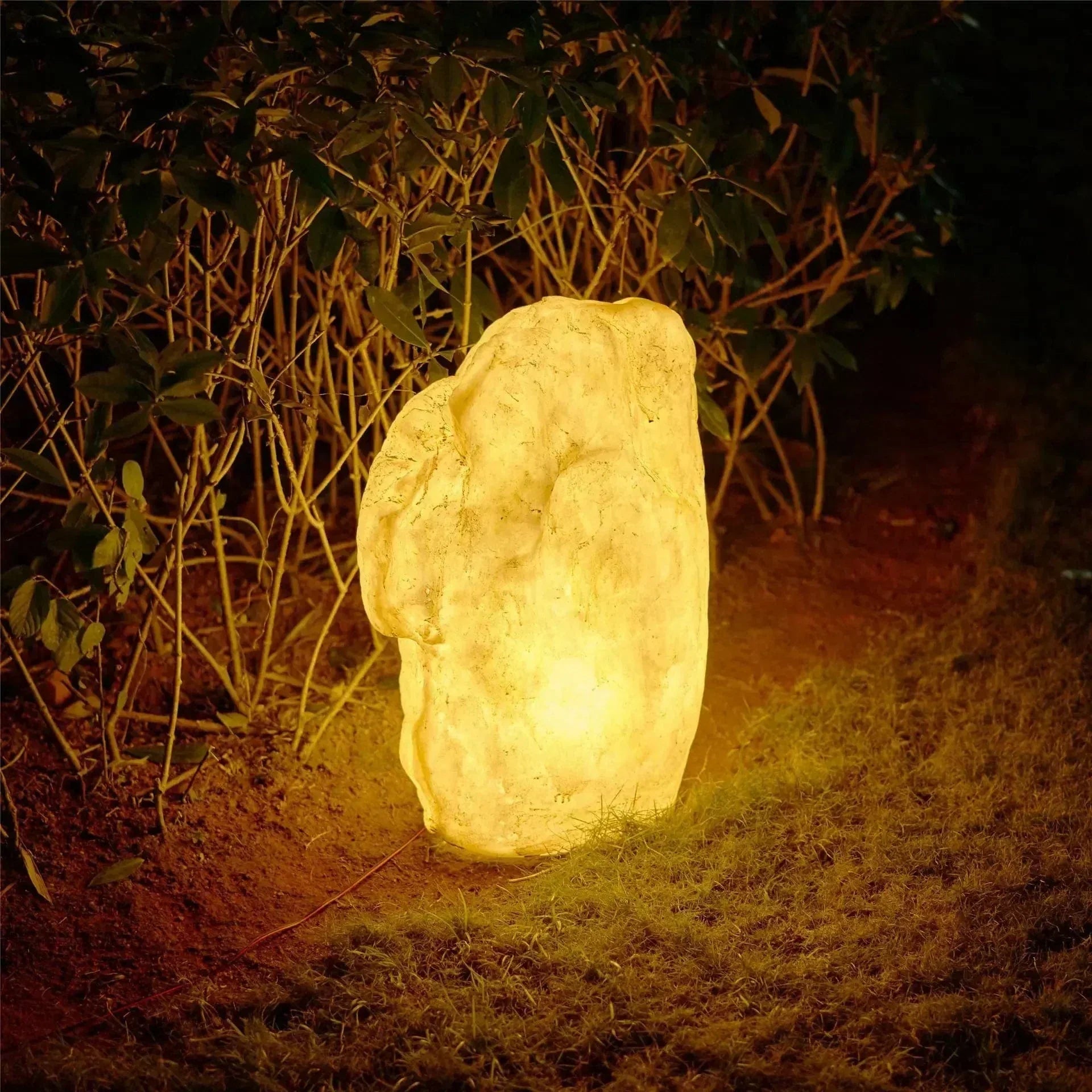 Marlo | Stone-Look Outdoor Light | Lersk