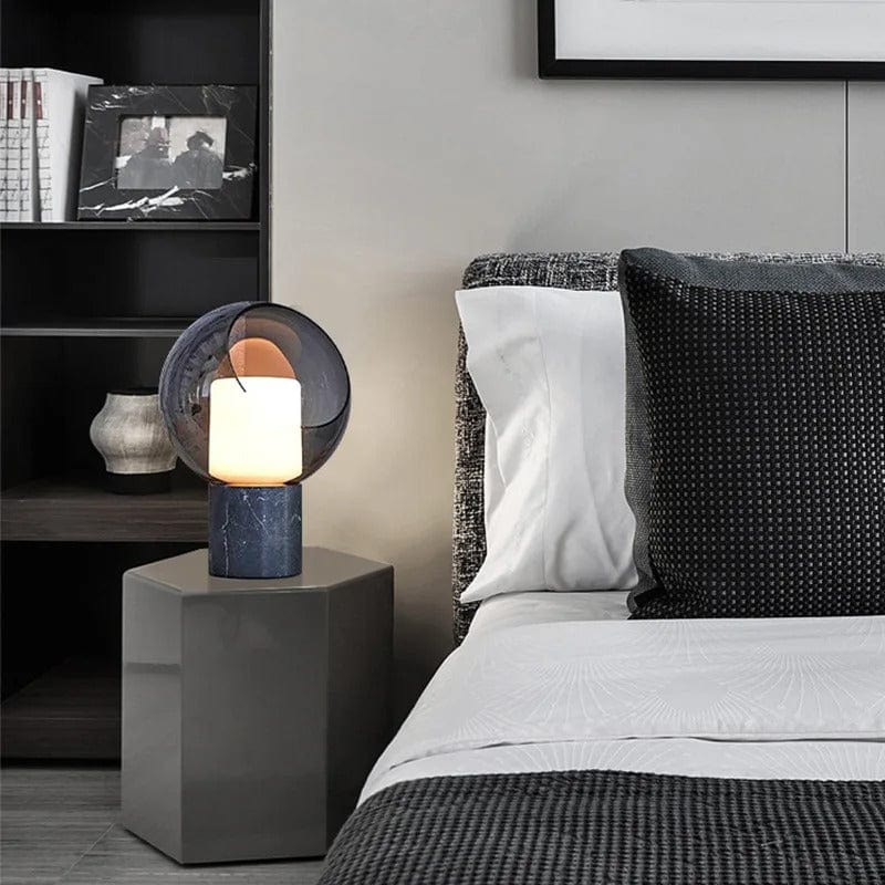 Glass Dome Lamp | Lersk