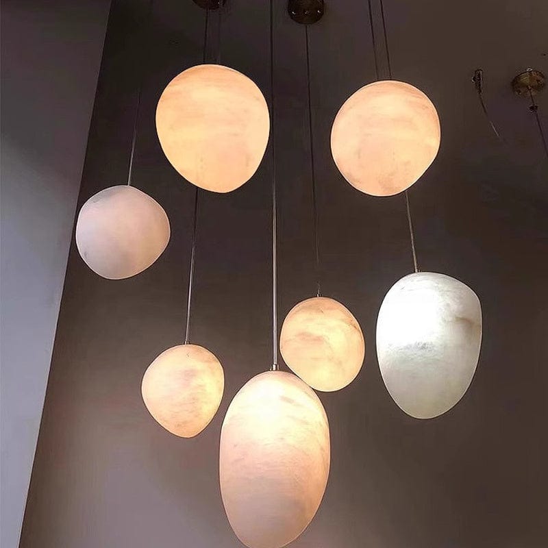 Lumera Marmor Stenlampe | Lersk