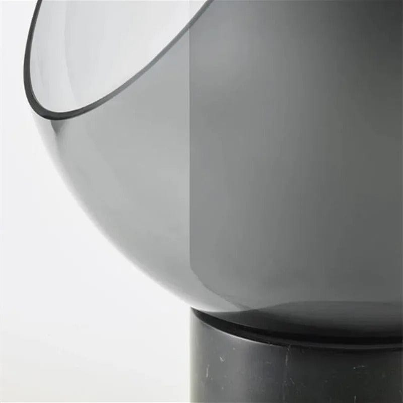 Glass Dome Lamp | Lersk