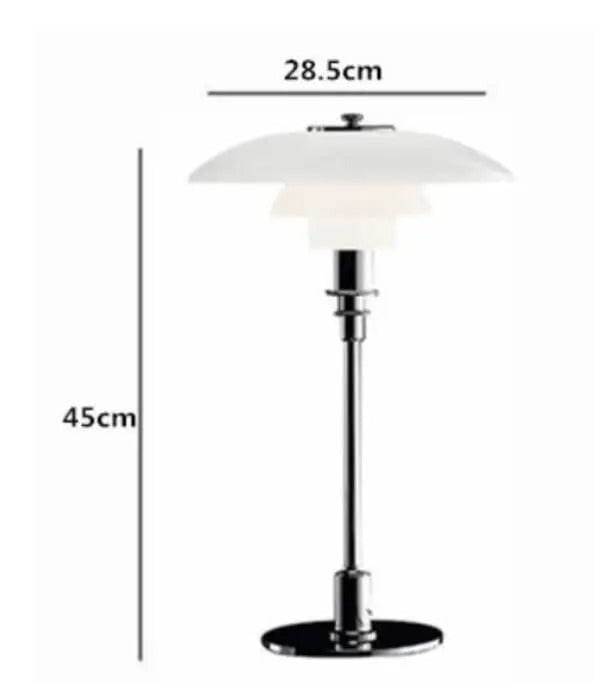 Avella Slim Umbrella Lamp | Lersk