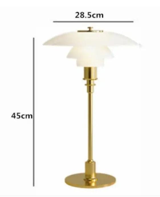 Avella Slim Umbrella Lamp | Lersk