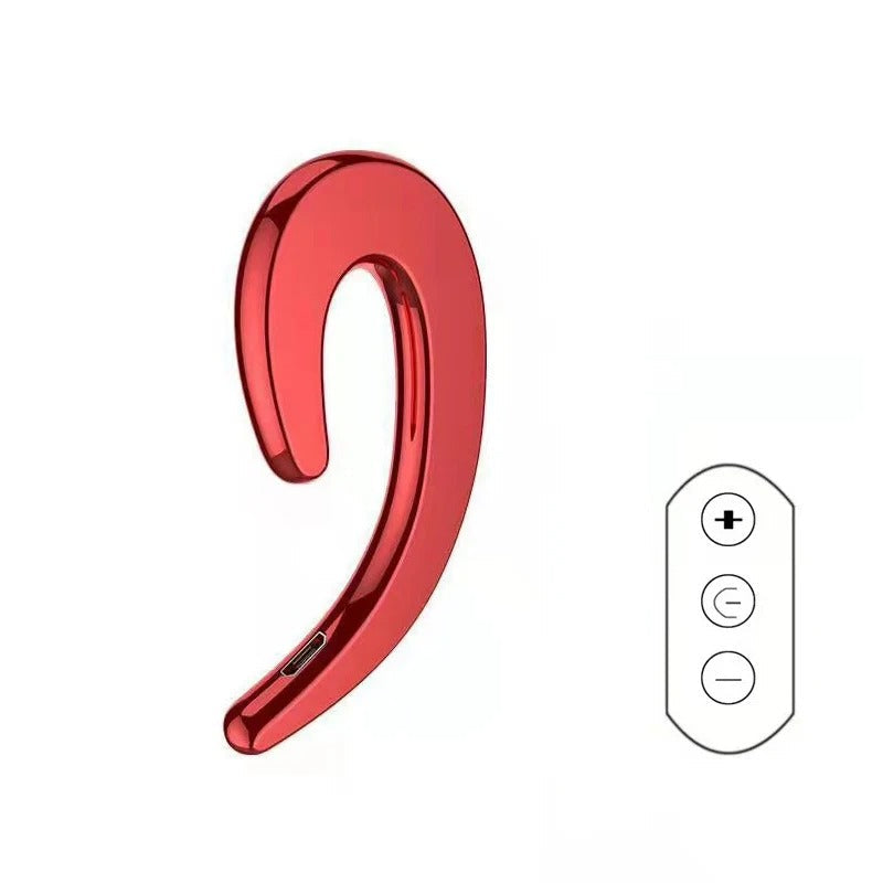 Słuchawki na ucho z otwartym designem Flux Bluetooth z redukcją szumów | Lersk