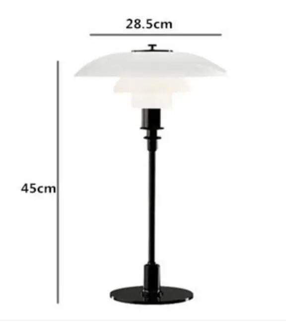 Avella Slim Umbrella Lamp | Lersk