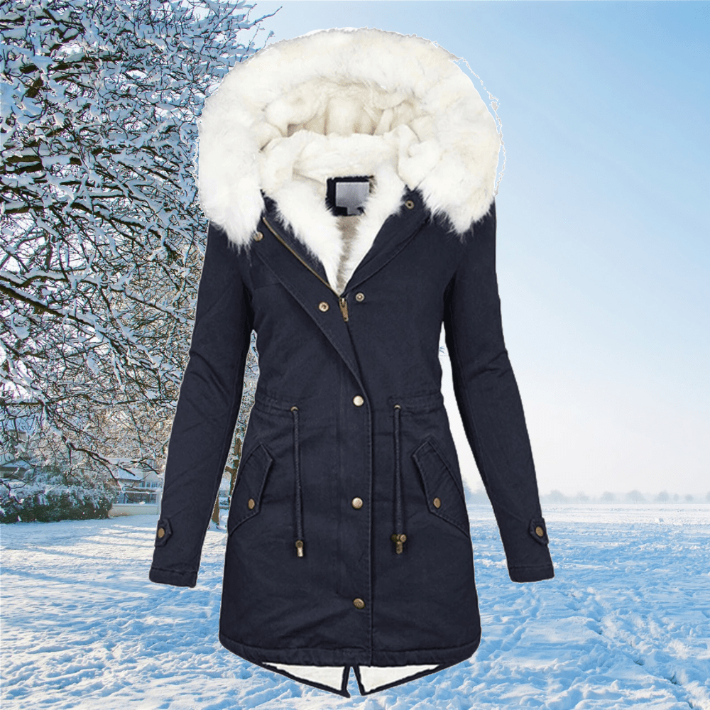 Veste d'hiver femme Novae Frost chaude et élégante | Lersk