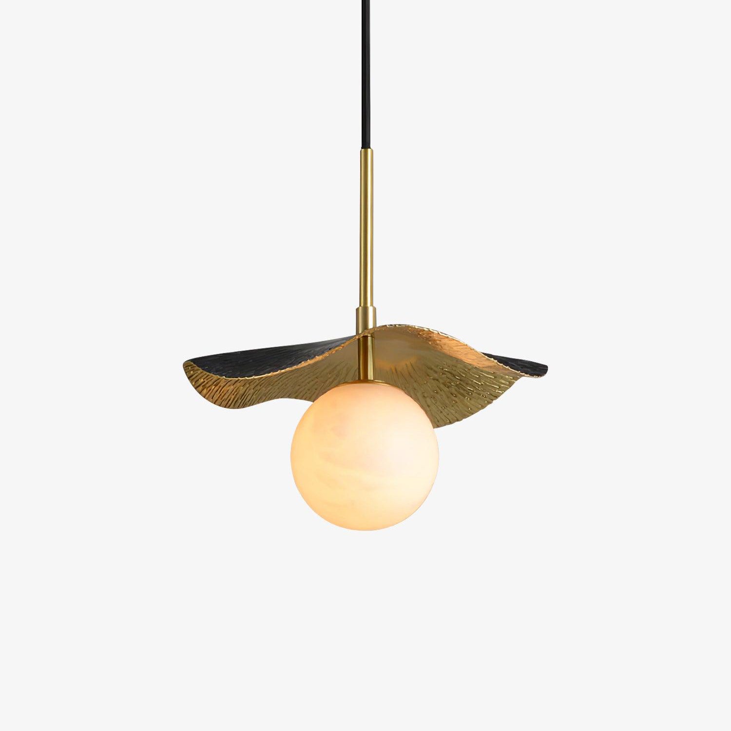 Lampada a sospensione minimalista LyraNova per plafoniera | Lersk