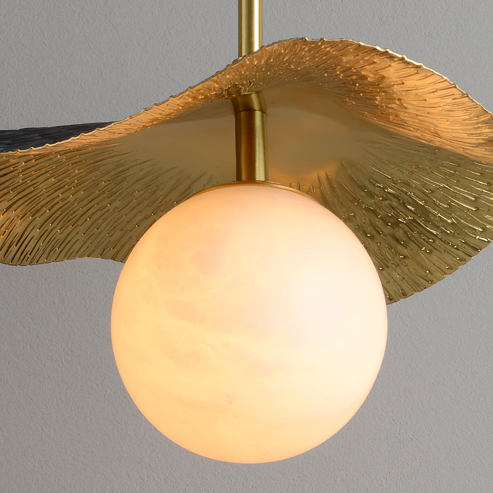 Averin Minimalistische Moderne Deckenpendelleuchte mit Schlanker Silhouette | Lersk