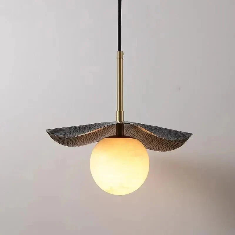 Lampada a sospensione minimalista LyraNova per plafoniera | Lersk