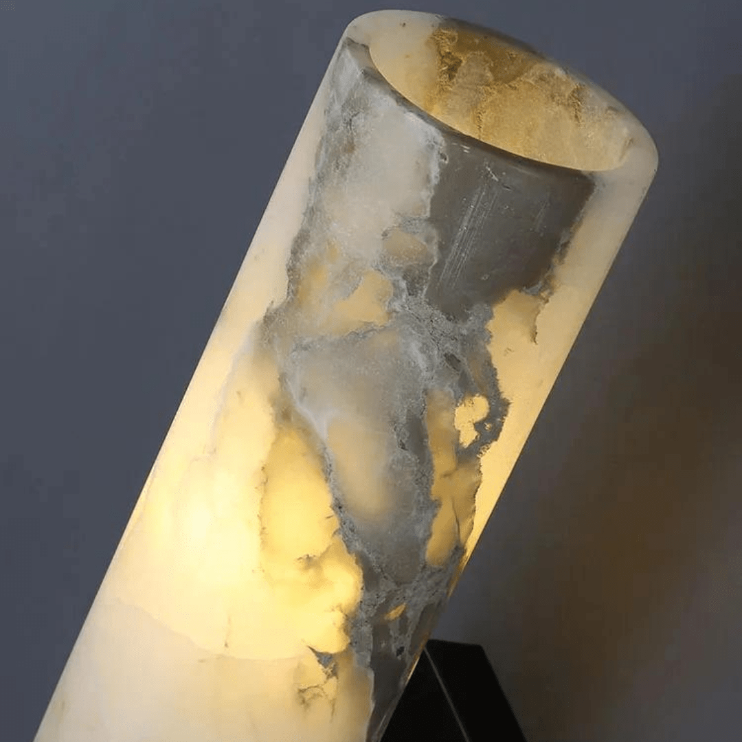 Lampa ścienna Aurelle | Lersk