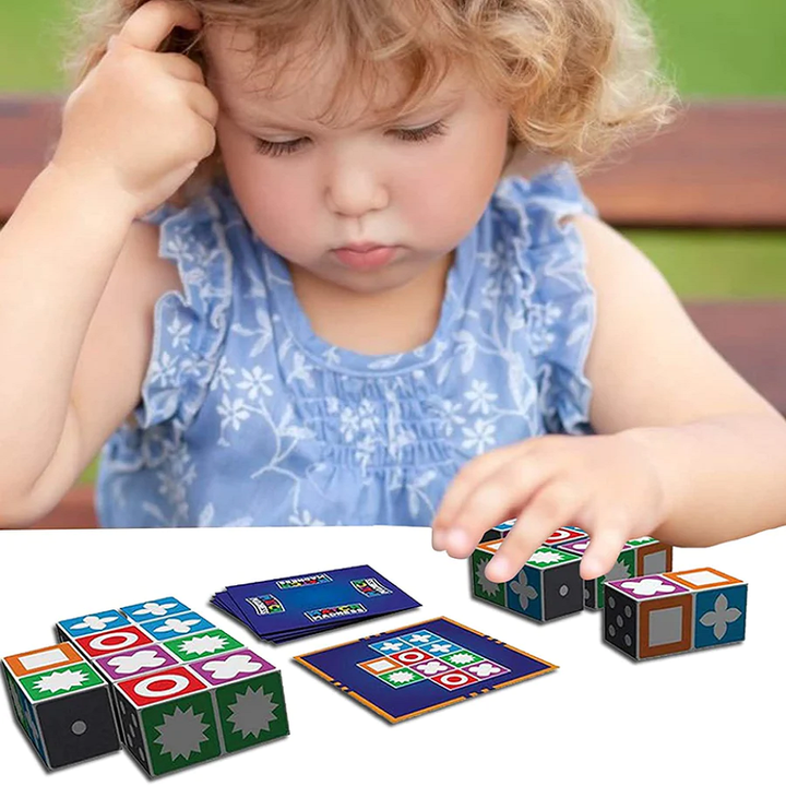 PuzzlePals | Zabawa i edukacja | Lersk