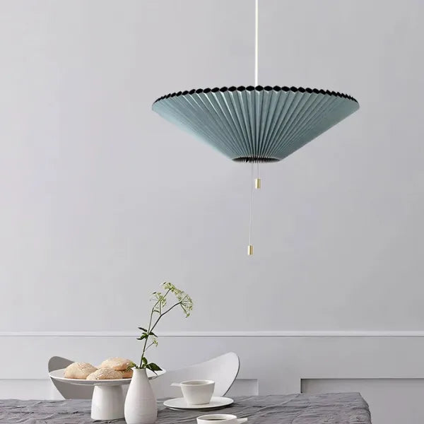 מנורת תלייה LED מתכווננת LumiraFlex לעיצוב פנים מודרני | Lersk