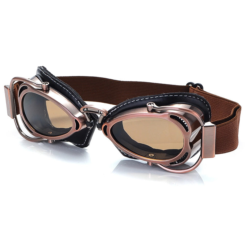 Classic Motorcycle Goggles | Lersk