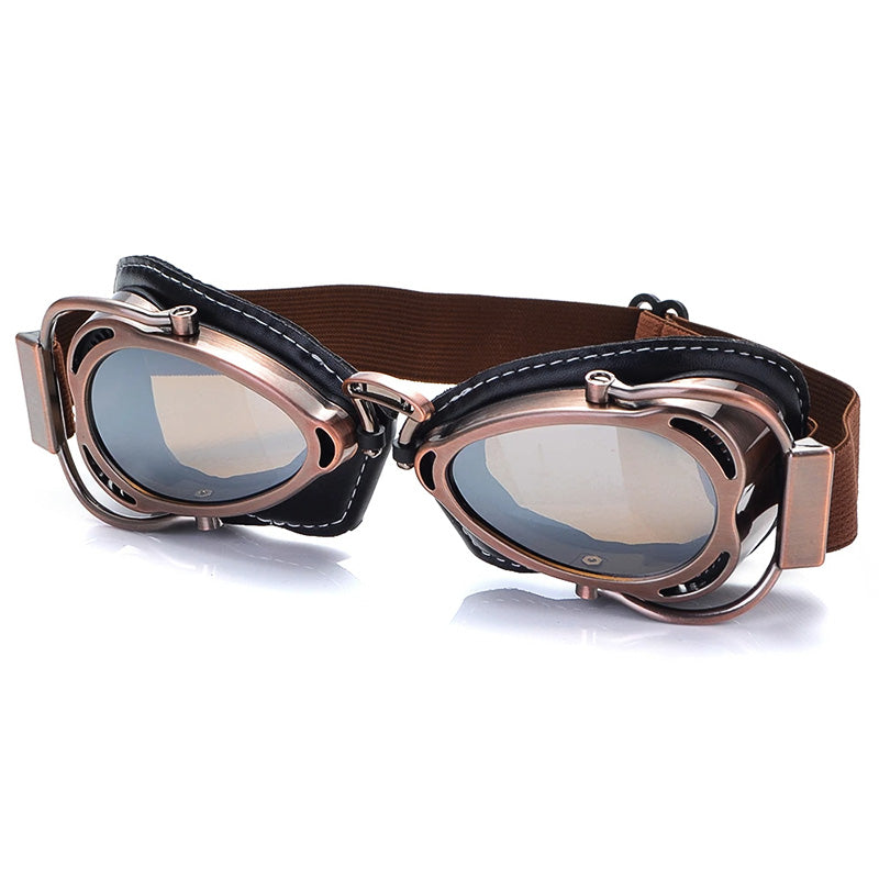 Classic Motorcycle Goggles | Lersk