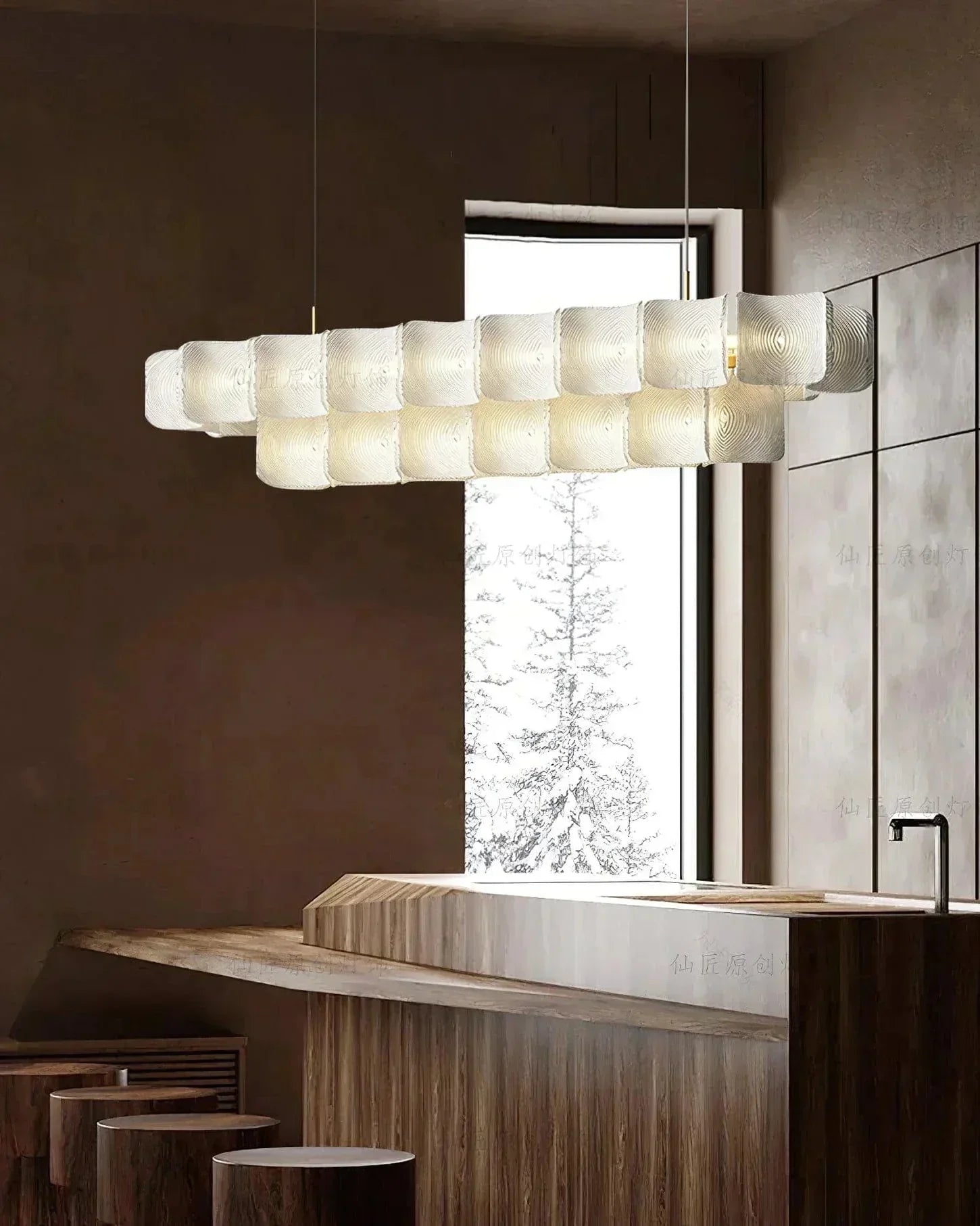 Calista Chandelier | Lersk