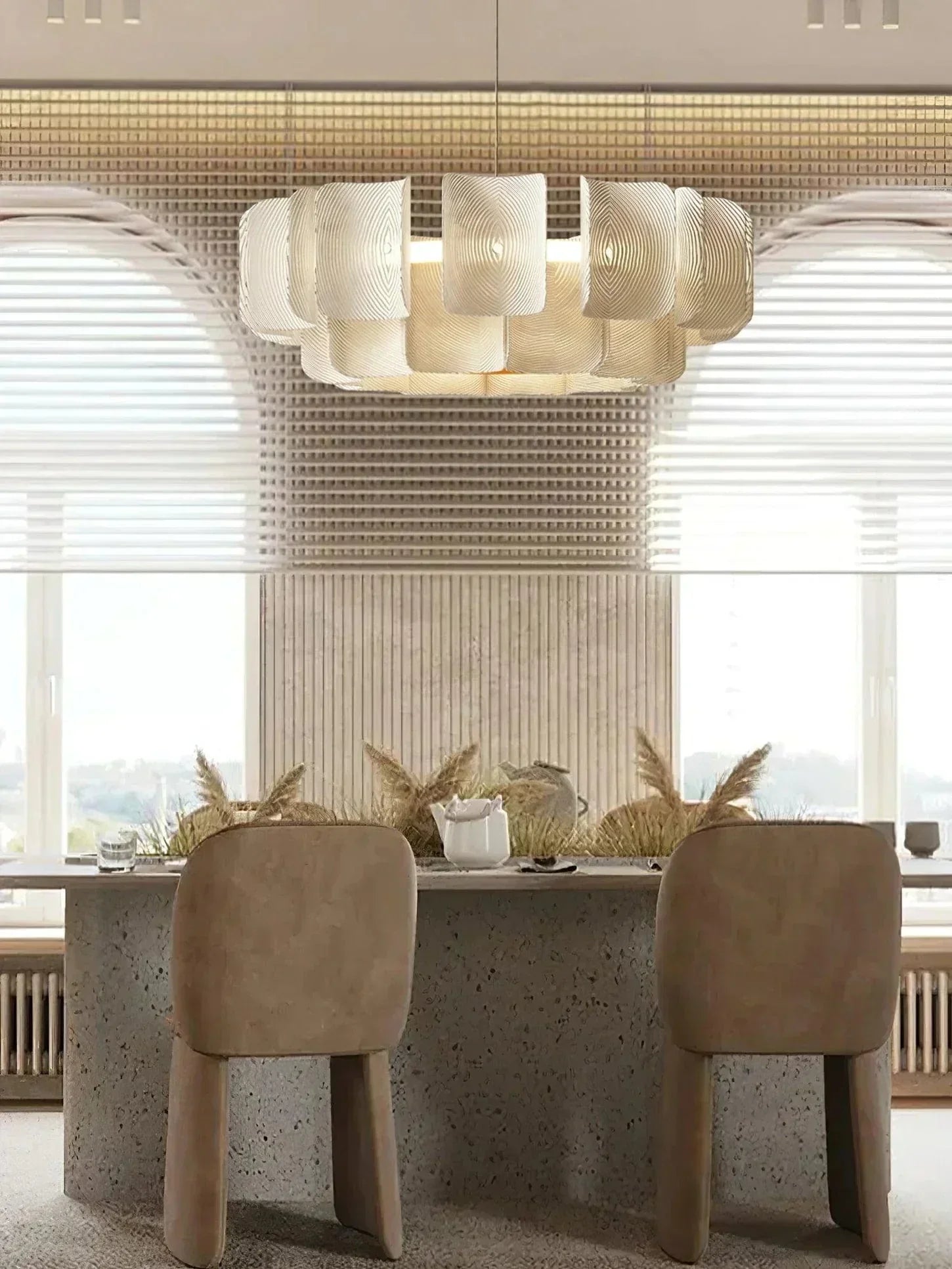 Calista Chandelier | Lersk