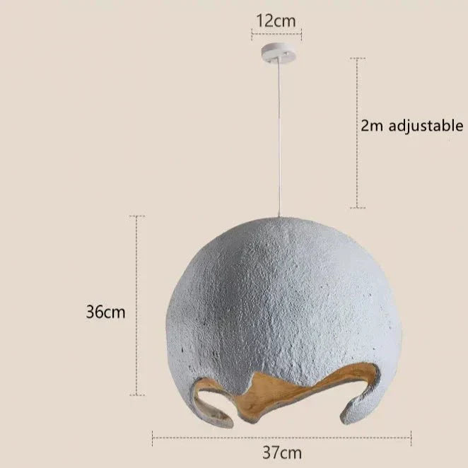 Kolekce závěsných lamp Liora | Lersk