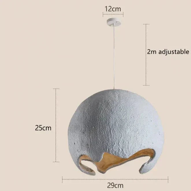 Kolekce závěsných lamp Liora | Lersk