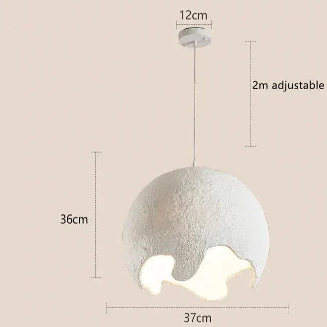 Kolekce závěsných lamp Liora | Lersk