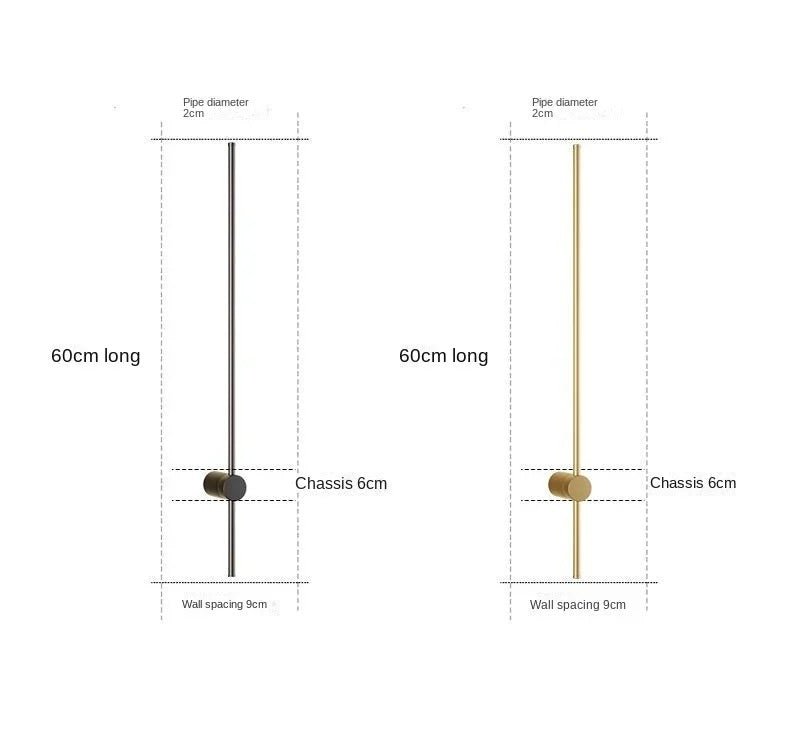 Soren Wall Lamp | Lersk