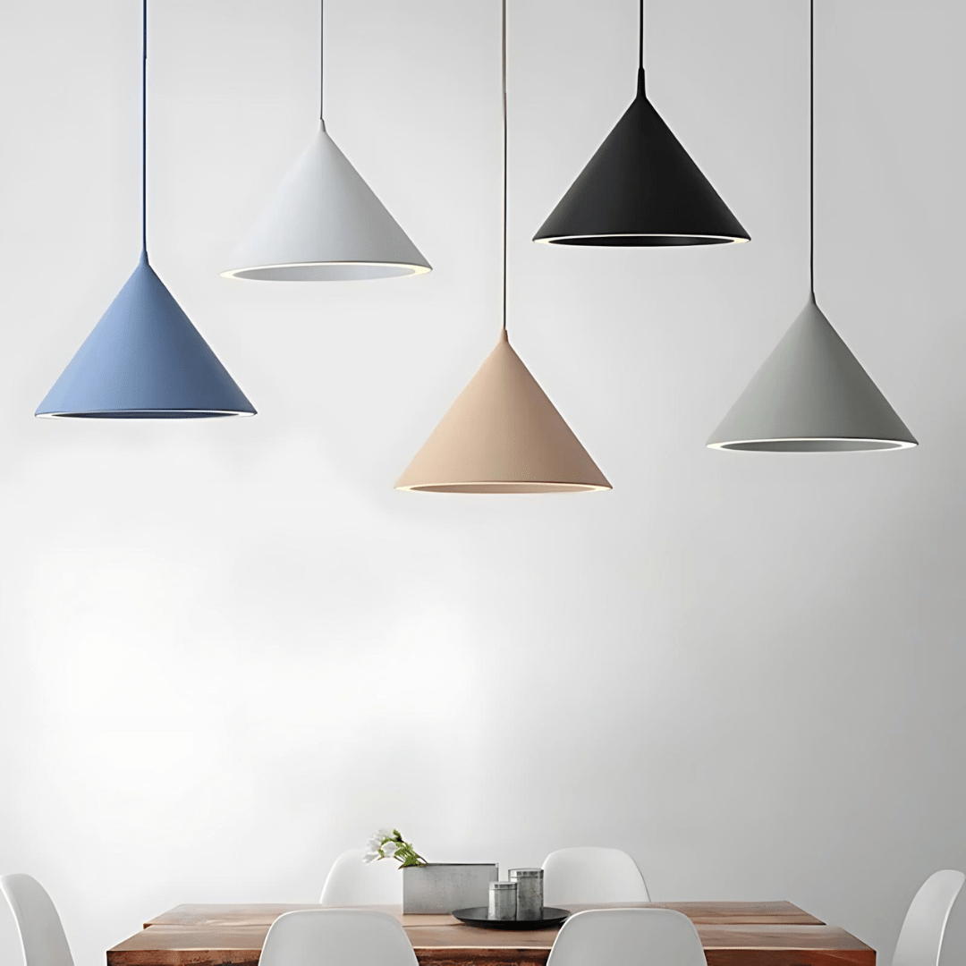 Liora Pendellampekollektion | Lersk