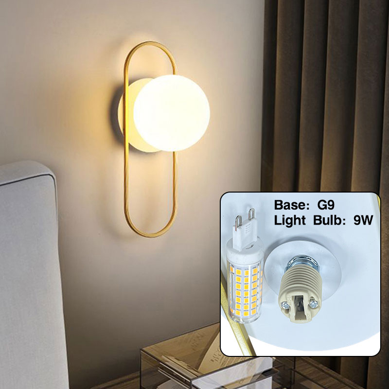 Innen-LED-Wandleuchten für moderne Häuser – schlanker, warmer Schein | Lersk