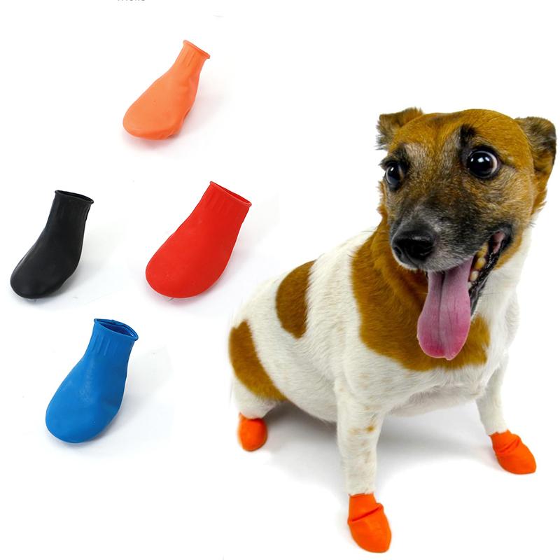 PootShield Waterproof Dog Shoes With Grip And Protective Comfort For Everyday Use | Lersk