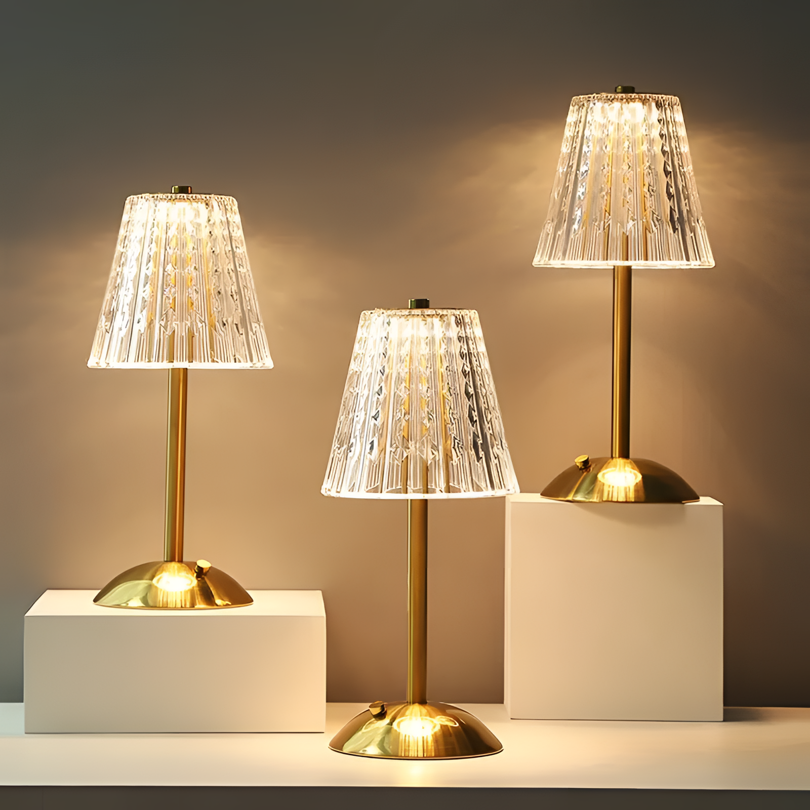 Lumiera | Bordlampe | Lersk