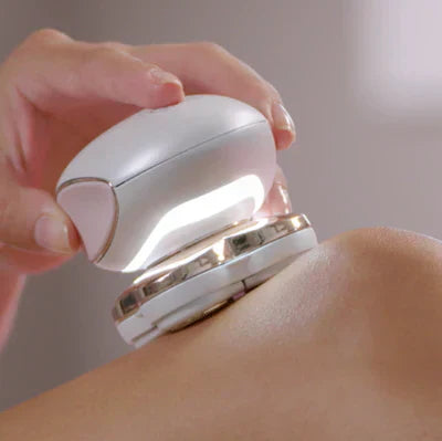 LumaSilk Legs Electric Hair Remover for Smooth Skin | Lersk