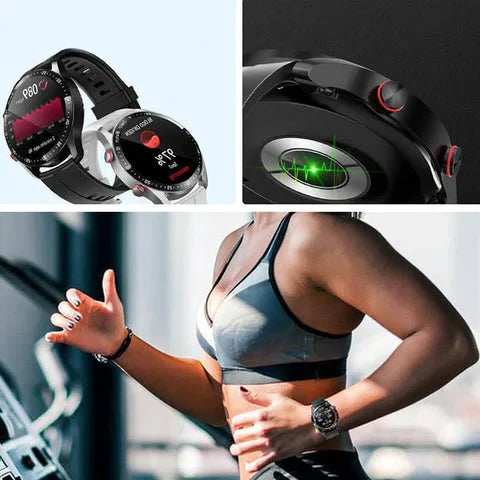 AstraGlide Pro | Nichtinvasive Glukosemessung Smartwatch | Lersk