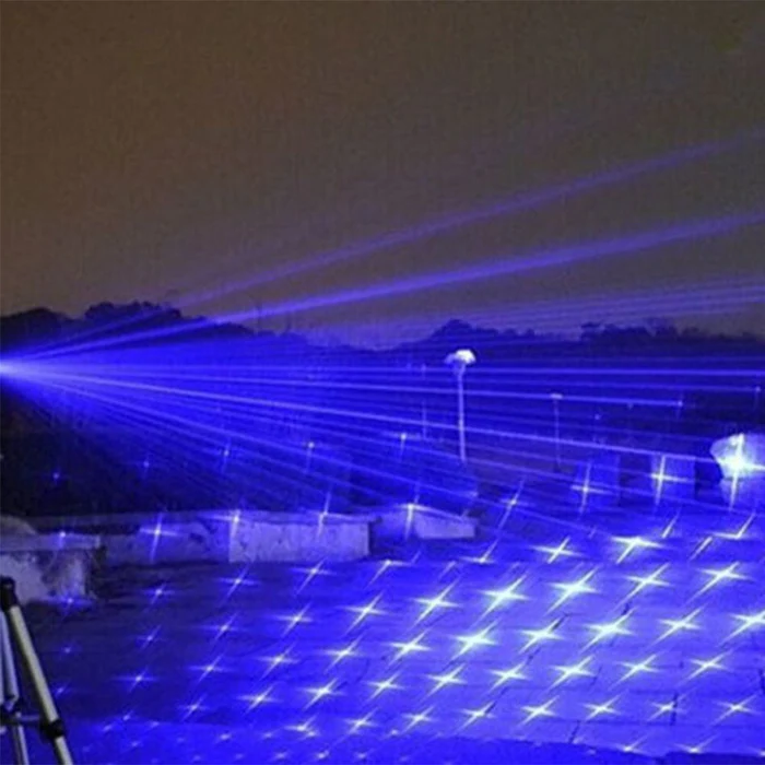 Torcia Laser AeroForge Pro Luce da Sopravvivenza Impermeabile ad Alta Intensità per Esterni | Lersk