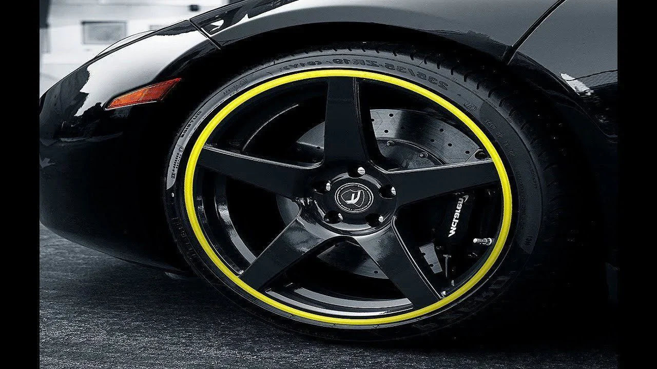 VeloGuard hliníkový kryt ráfku, ochrana proti oděrkám o obrubník | Lersk