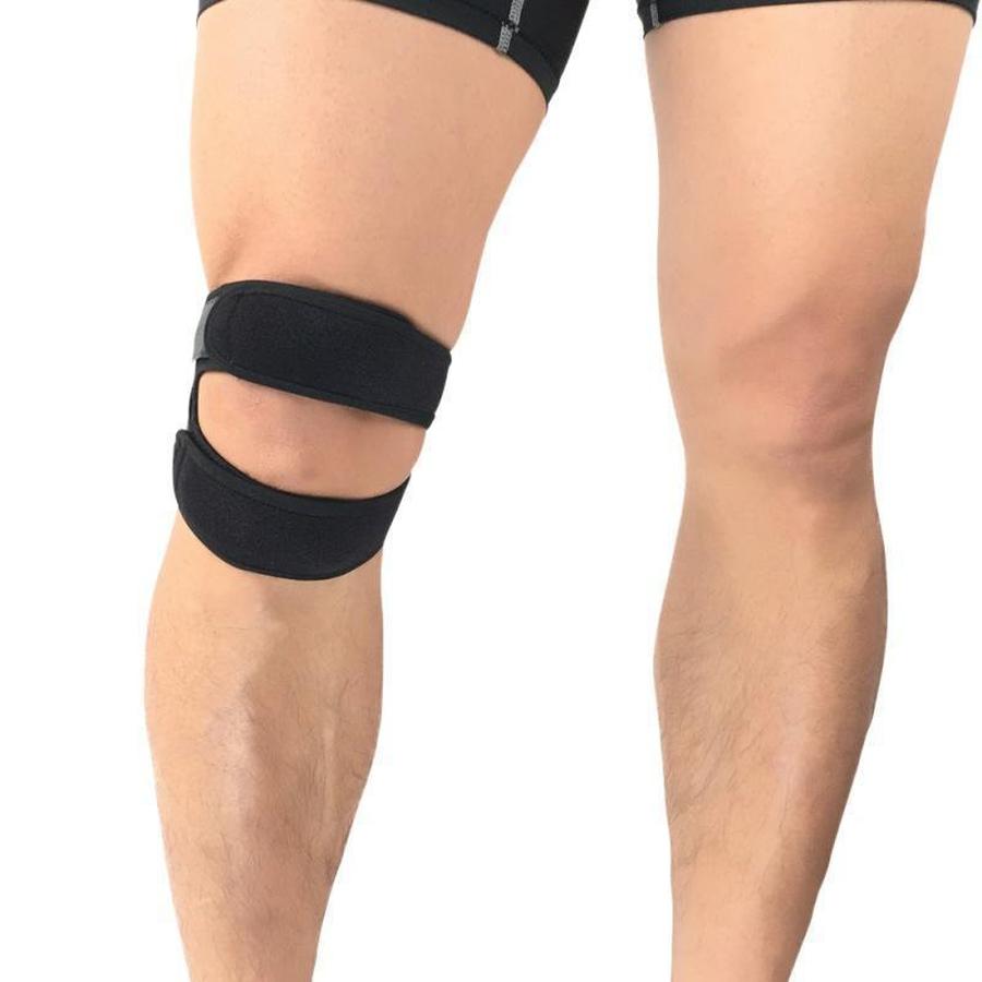 OrthoVive Patellarsene Rem Knæbandage til Revnet Meniskus | Lersk