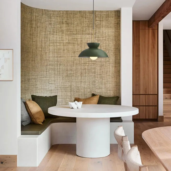 Lampada a sospensione LumaNord Lampada da soffitto minimalista nordica | Lersk