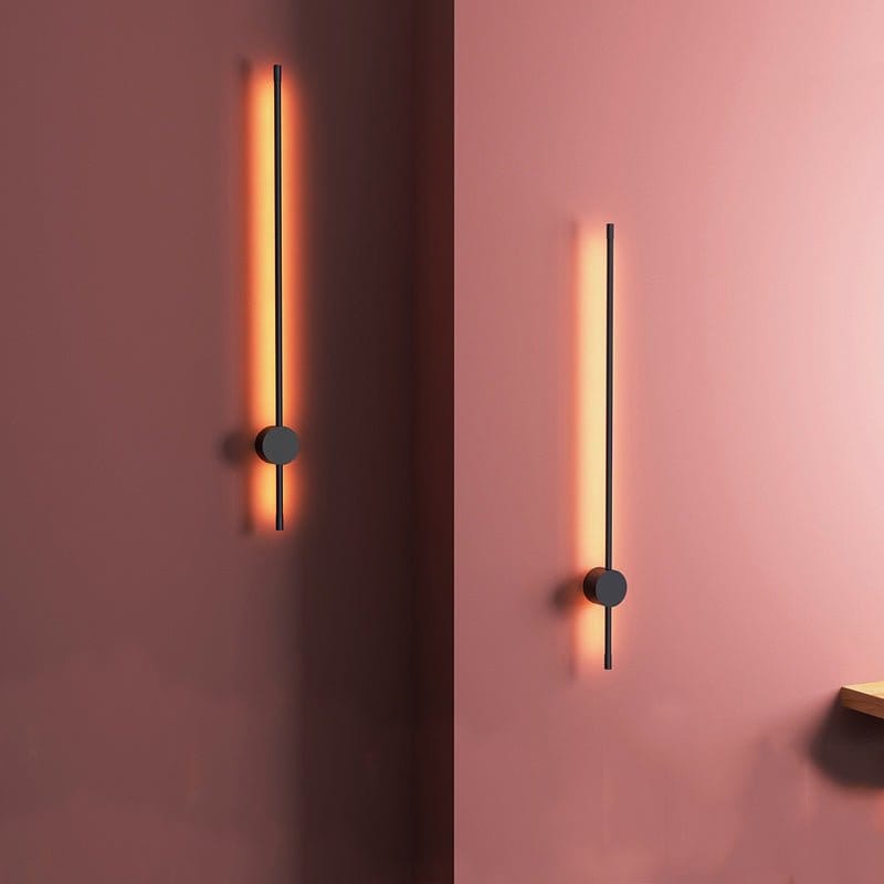 LyraGlass Pendant Lamp | Modern Minimal Glass Light | Lersk