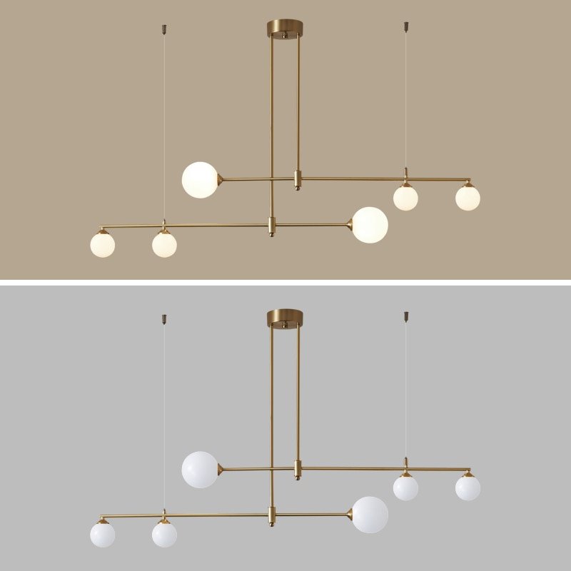 LyraNova Pendelleuchte für elegante Wohnzimmer | Lersk