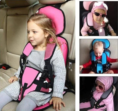 AeroVoyage Baby-Reisesitz Leicht und Tragbar | Lersk