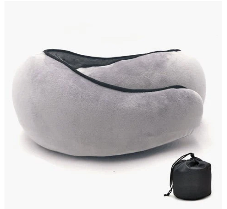 JetSet Pude Memory Foam Rejsekomfort Til Rejsende | Lersk