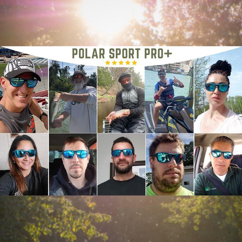 Okulary sportowe przeciwsłoneczne AeroFlex Pro dla maksymalnej wydajności | Lersk