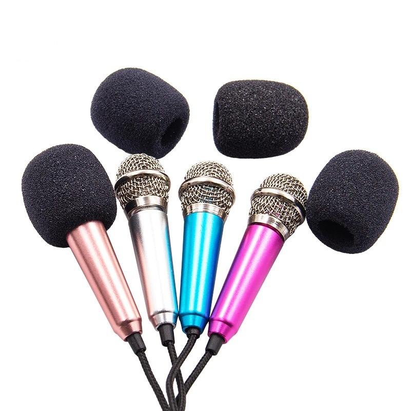 Virelle Tragbares 3,5-mm-Karaoke-Mikrofon für Partys | Lersk