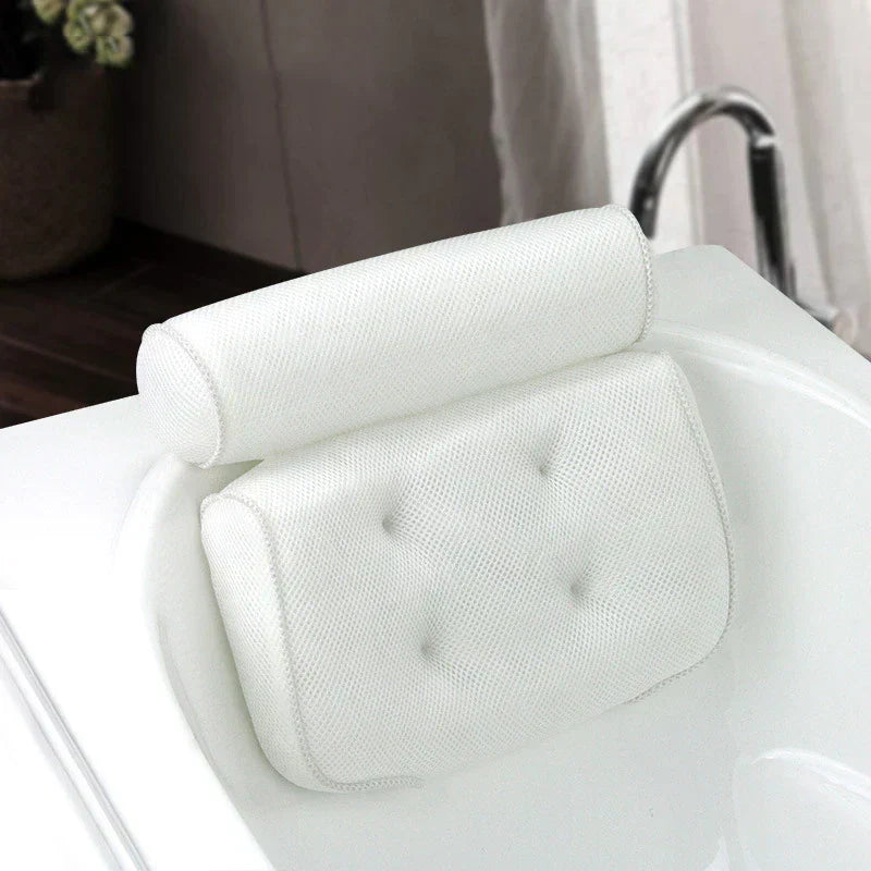 Almohada de baño premium SereniLux Almohada de baño premium SereniLux Almohada de baño premium SereniLux | Lersk