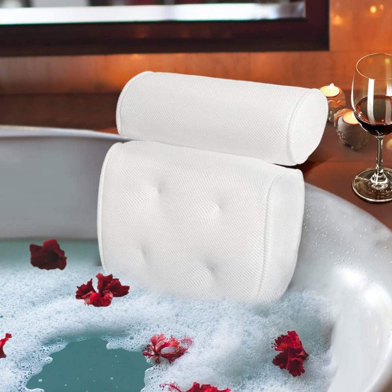 Almohada de baño premium SereniLux Almohada de baño premium SereniLux Almohada de baño premium SereniLux | Lersk